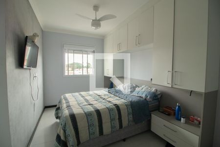 Quarto 2 de apartamento à venda com 2 quartos, 44m² em Tucuruvi, São Paulo