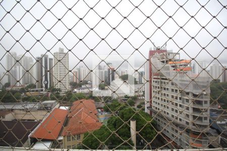 Vista da Sala de apartamento à venda com 2 quartos, 69m² em Vila Mariana, São Paulo