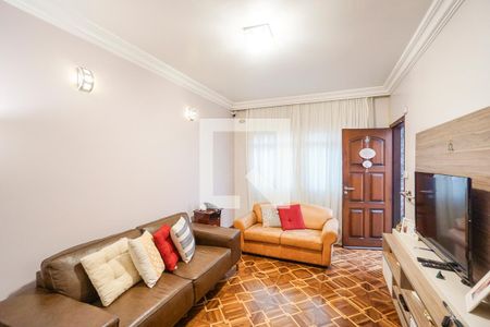 Sala de casa para alugar com 2 quartos, 180m² em Cidade Mãe do Céu, São Paulo