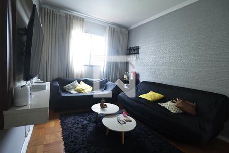 Sala de apartamento à venda com 2 quartos, 75m² em Limão, São Paulo