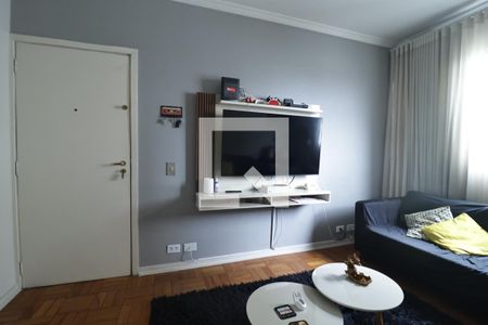 Sala de apartamento para alugar com 2 quartos, 75m² em Limão, São Paulo