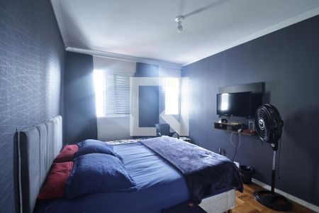 Quarto de apartamento à venda com 2 quartos, 75m² em Limão, São Paulo