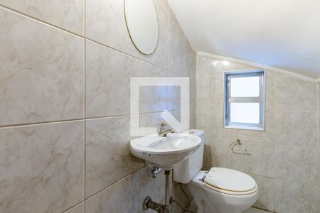 Lavabo de casa para alugar com 4 quartos, 160m² em Vila Cordeiro, São Paulo