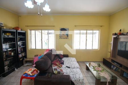 Sala de casa à venda com 3 quartos, 145m² em Parque Cruzeiro do Sul, São Paulo