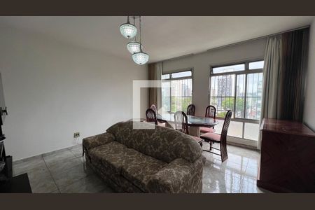 Sala de apartamento para alugar com 2 quartos, 92m² em Pinheiros, São Paulo