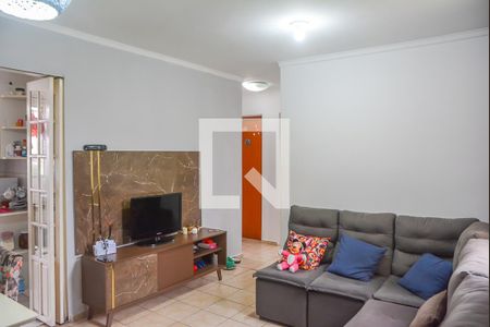 Sala de apartamento à venda com 3 quartos, 80m² em Paulicéia, São Bernardo do Campo
