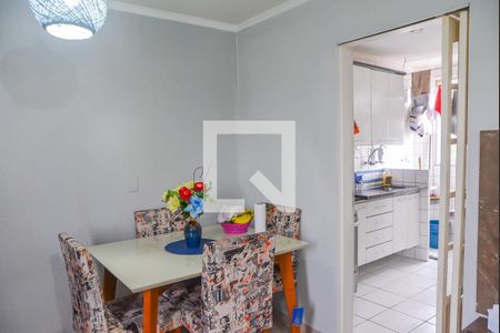 Sala de apartamento para alugar com 3 quartos, 80m² em Paulicéia, São Bernardo do Campo