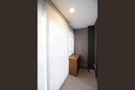 Varanda de apartamento para alugar com 1 quarto, 22m² em Vila Mariana, São Paulo