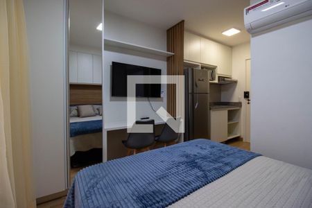 Quarto de apartamento para alugar com 1 quarto, 22m² em Vila Mariana, São Paulo