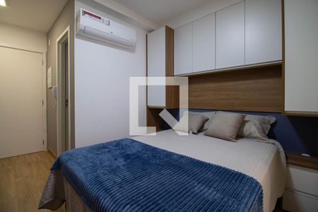 Quarto de apartamento para alugar com 1 quarto, 22m² em Vila Mariana, São Paulo