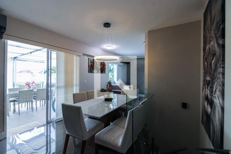 Sala de apartamento à venda com 3 quartos, 141m² em Recreio dos Bandeirantes, Rio de Janeiro