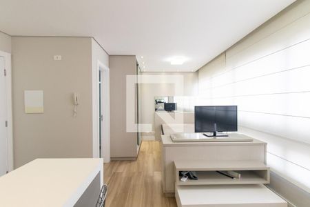 Studio de kitnet/studio para alugar com 1 quarto, 27m² em Juvevê, Curitiba