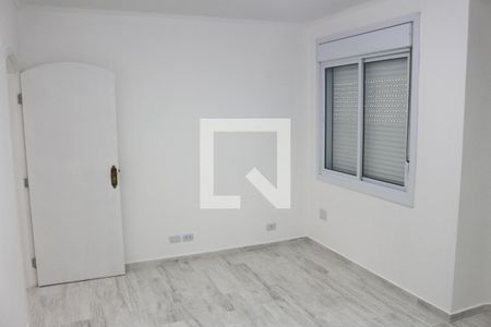 Suíte de apartamento à venda com 3 quartos, 132m² em Santo Antônio, São Caetano do Sul