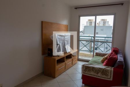Sala de apartamento à venda com 3 quartos, 65m² em Vila Butantã, São Paulo