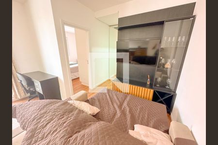 Sala de apartamento para alugar com 1 quarto, 50m² em Ingleses do Rio Vermelho, Florianópolis