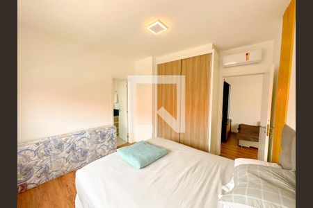 Quarto 1 de apartamento para alugar com 1 quarto, 50m² em Ingleses do Rio Vermelho, Florianópolis