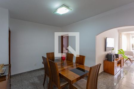 Copa de apartamento à venda com 4 quartos, 120m² em Buritis, Belo Horizonte