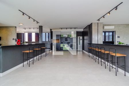 Studio à venda com 40m², 1 quarto e 1 vaga Studio à venda com 40m², 1 quarto e 1 vagaÁrea comum