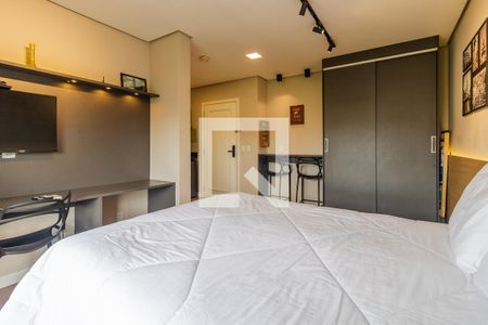 Sala/Quarto de kitnet/studio à venda com 1 quarto, 40m² em Cidade Baixa, Porto Alegre