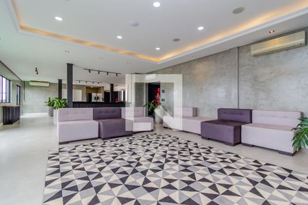 Studio à venda com 40m², 1 quarto e 1 vaga Studio à venda com 40m², 1 quarto e 1 vagaÁrea comum