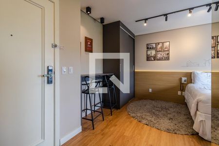 Studio à venda com 40m², 1 quarto e 1 vaga Studio à venda com 40m², 1 quarto e 1 vagaCozinha