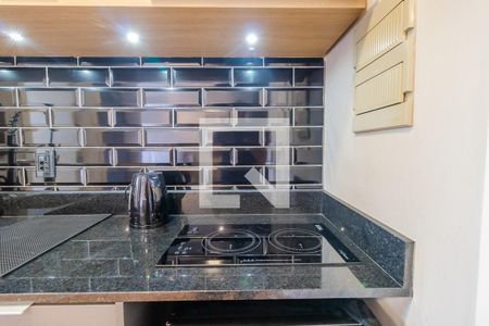 Studio à venda com 40m², 1 quarto e 1 vaga Studio à venda com 40m², 1 quarto e 1 vagaCozinha