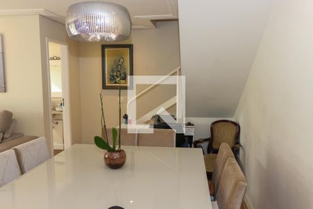 Sala de apartamento à venda com 3 quartos, 96m² em Usina Piratininga, São Paulo