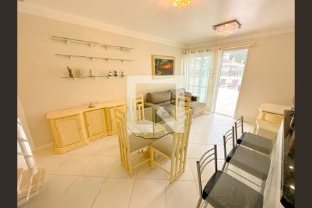 Sala de apartamento para alugar com 5 quartos, 260m² em Ingleses do Rio Vermelho, Florianópolis