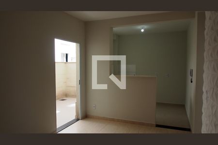 Sala de apartamento para alugar com 2 quartos, 44m² em Poste, Jundiaí