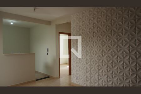 Sala de apartamento para alugar com 2 quartos, 44m² em Poste, Jundiaí