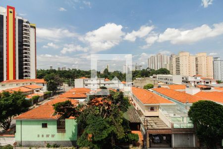 Vista Varanda  de apartamento para alugar com 3 quartos, 65m² em Vila Carrao, São Paulo