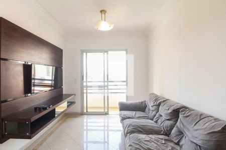 Sala  de apartamento para alugar com 3 quartos, 65m² em Vila Carrao, São Paulo