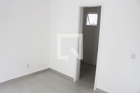Suíte de apartamento à venda com 2 quartos, 65m² em Barcelona, São Caetano do Sul