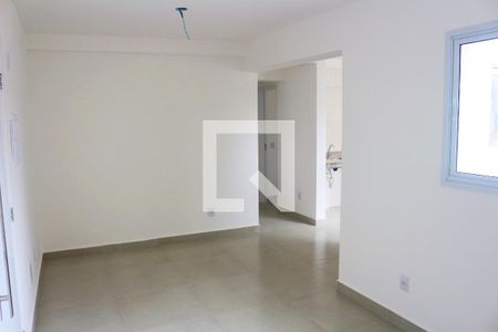 Sala de apartamento à venda com 2 quartos, 65m² em Barcelona, São Caetano do Sul