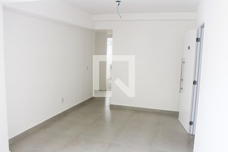 Sala de apartamento à venda com 2 quartos, 69m² em Barcelona, São Caetano do Sul