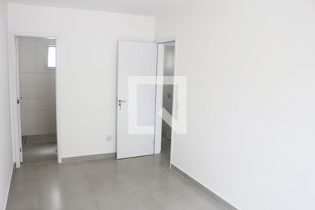 Suíte de apartamento à venda com 2 quartos, 69m² em Barcelona, São Caetano do Sul