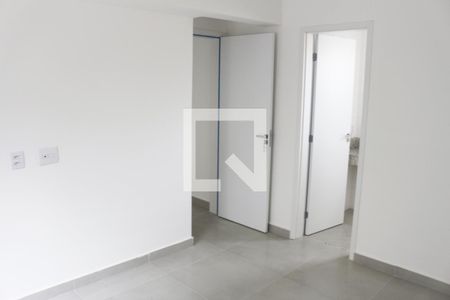 Suíte de apartamento à venda com 2 quartos, 70m² em Barcelona, São Caetano do Sul