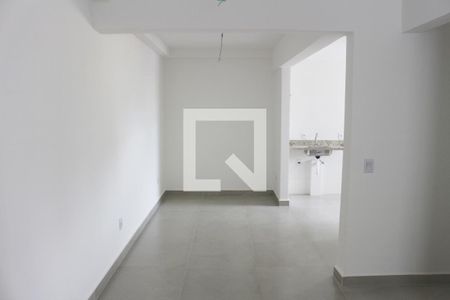 Sala de apartamento à venda com 2 quartos, 70m² em Barcelona, São Caetano do Sul