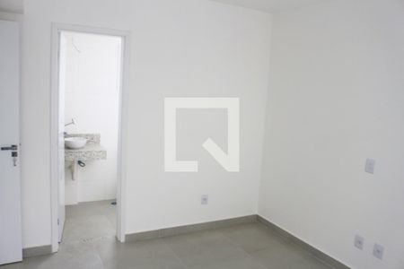 Suíte de apartamento à venda com 2 quartos, 70m² em Barcelona, São Caetano do Sul