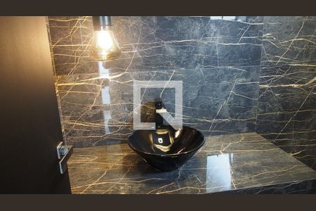 Lavabo de casa de condomínio à venda com 4 quartos, 191m² em Jardim Ermida I, Jundiaí