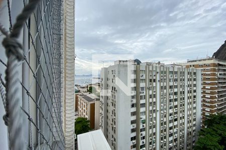 Vista de apartamento à venda com 2 quartos, 75m² em Botafogo, Rio de Janeiro