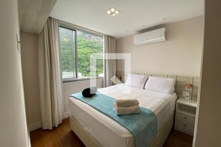 Quarto 2 - Suite de apartamento à venda com 2 quartos, 75m² em Botafogo, Rio de Janeiro