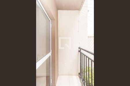 Varanda de apartamento para alugar com 1 quarto, 45m² em Ramos, Rio de Janeiro