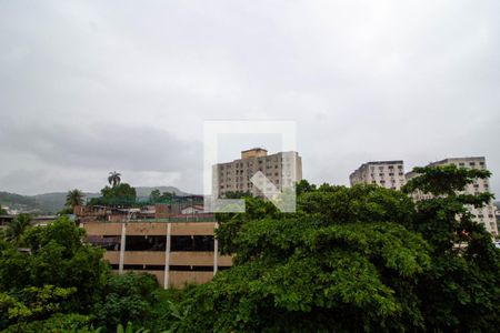 Vista  de apartamento à venda com 2 quartos, 52m² em Fonseca, Niterói