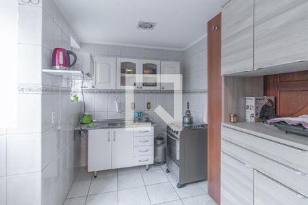 Cozinha e Área de Serviço de apartamento à venda com 2 quartos, 78m² em Centro Histórico, Porto Alegre