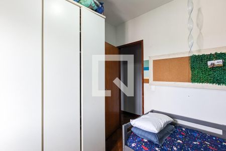 Quarto 1 de apartamento à venda com 3 quartos, 136m² em Rudge Ramos, São Bernardo do Campo