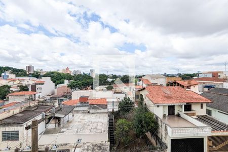 Vista da varanda de apartamento à venda com 3 quartos, 136m² em Rudge Ramos, São Bernardo do Campo