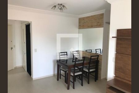 Foto 02 de apartamento à venda com 2 quartos, 52m² em Cursino, São Paulo