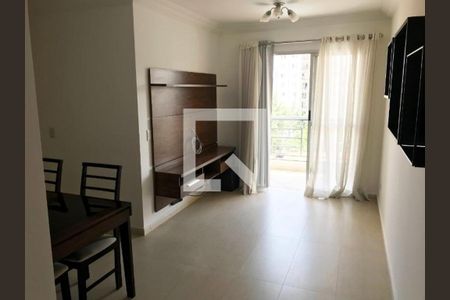 Foto 01 de apartamento à venda com 2 quartos, 52m² em Cursino, São Paulo