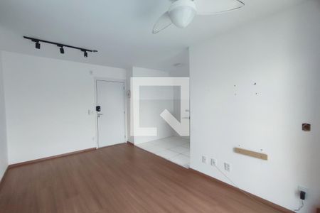 Sala de apartamento para alugar com 2 quartos, 48m² em Pechincha, Rio de Janeiro